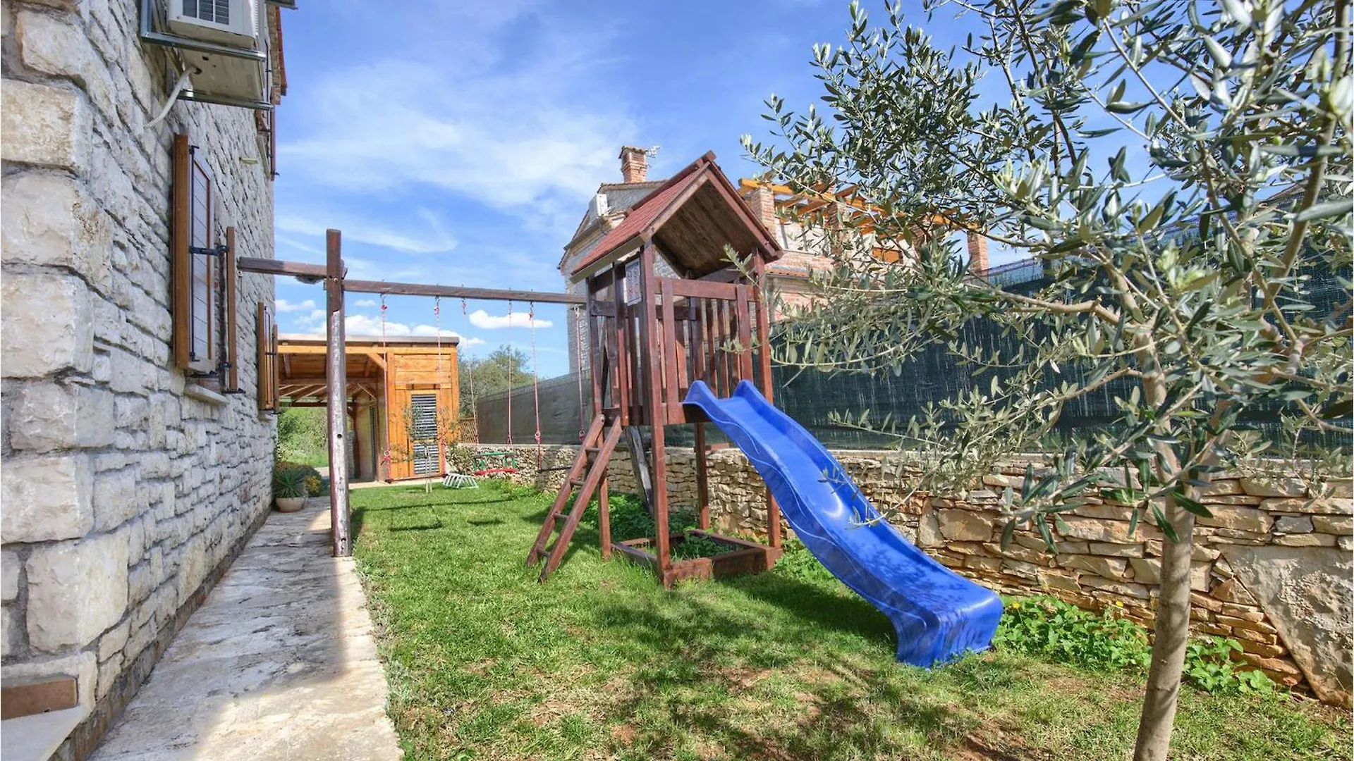 Villa San Andrea Svetvinčenat Ferienhaus