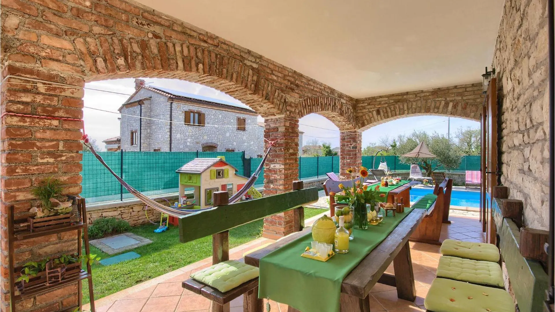 Villa San Andrea Svetvinčenat