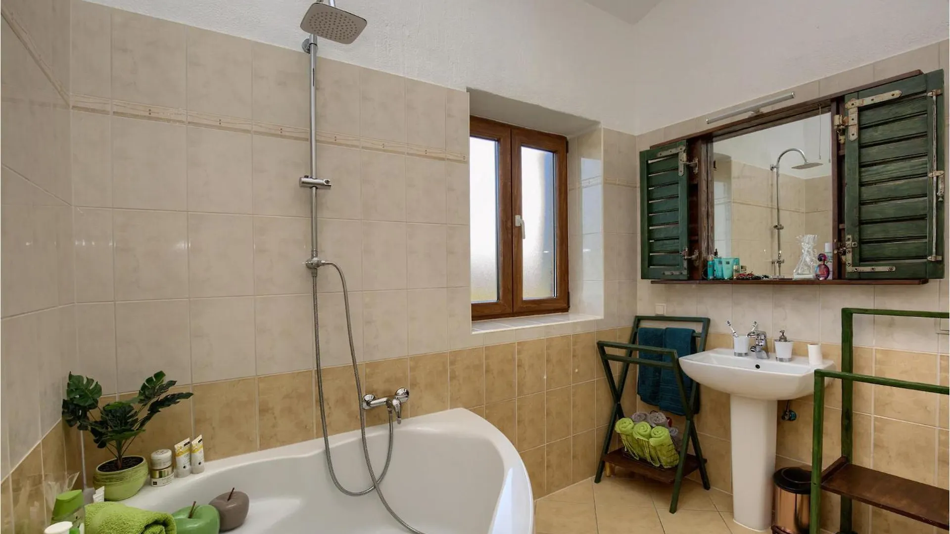 Ferienhaus Villa San Andrea Svetvinčenat Kroatien