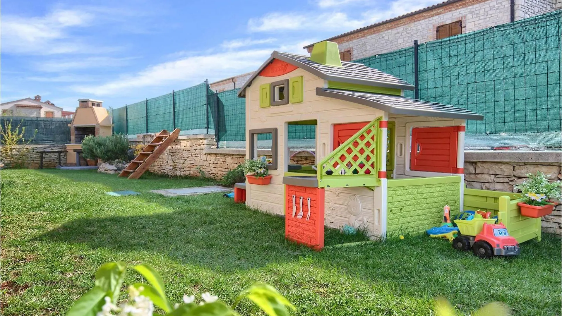 Ferienhaus Villa San Andrea Svetvinčenat