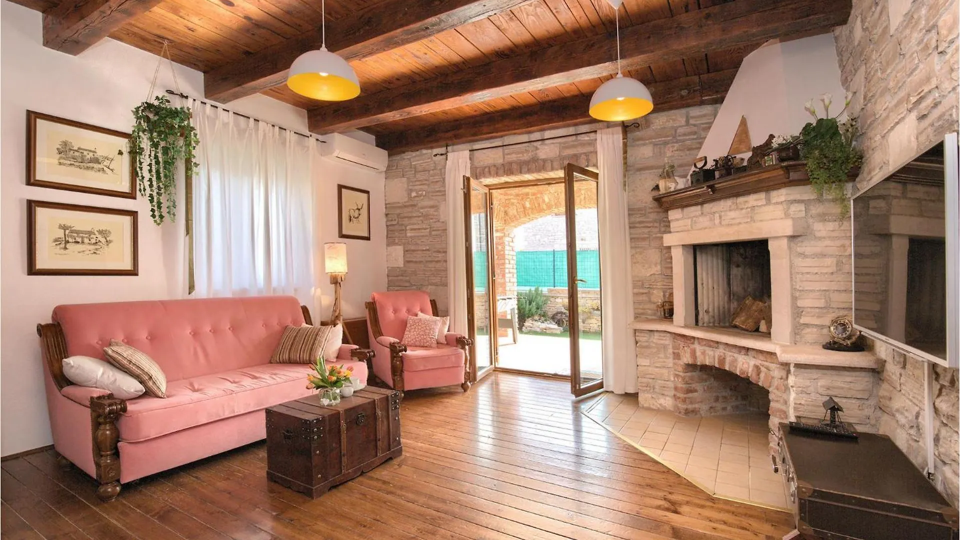 Villa San Andrea Svetvinčenat 0*,