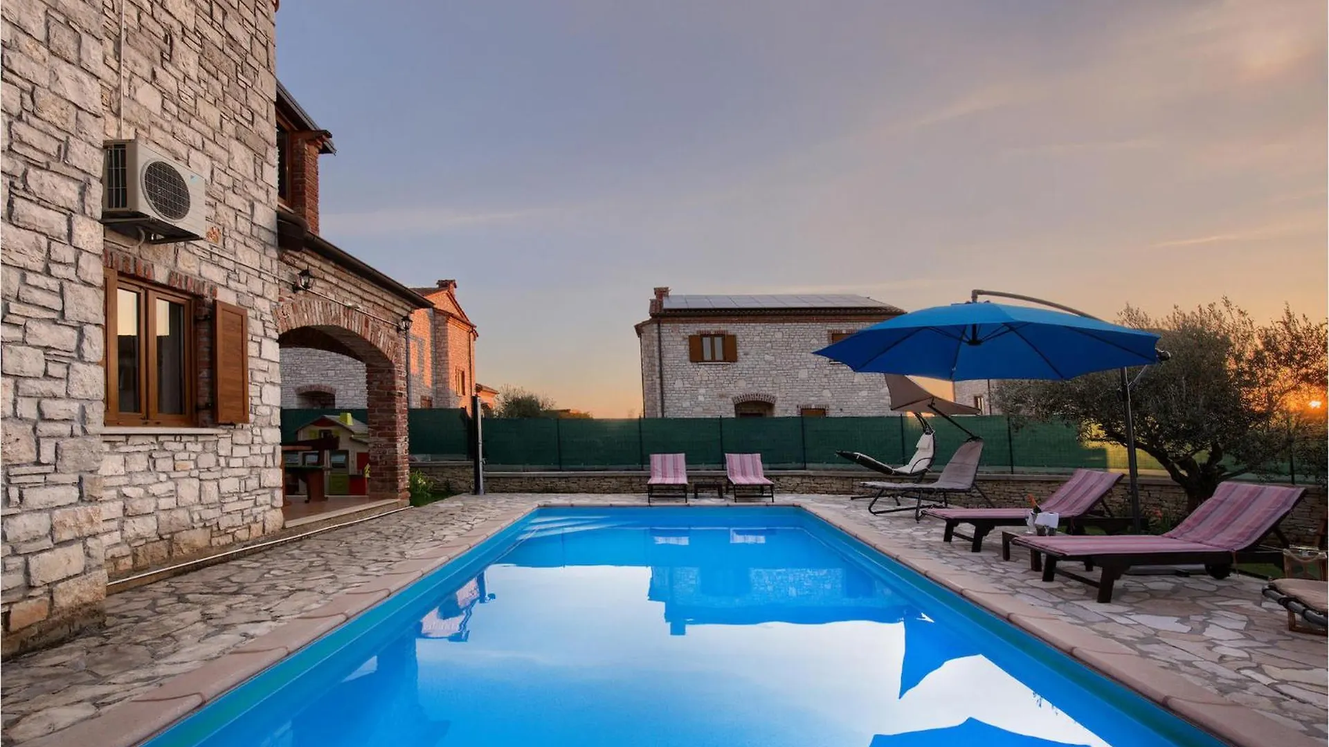 Villa San Andrea Svetvinčenat