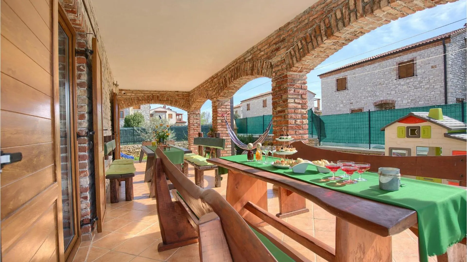 Ferienhaus Villa San Andrea Svetvinčenat